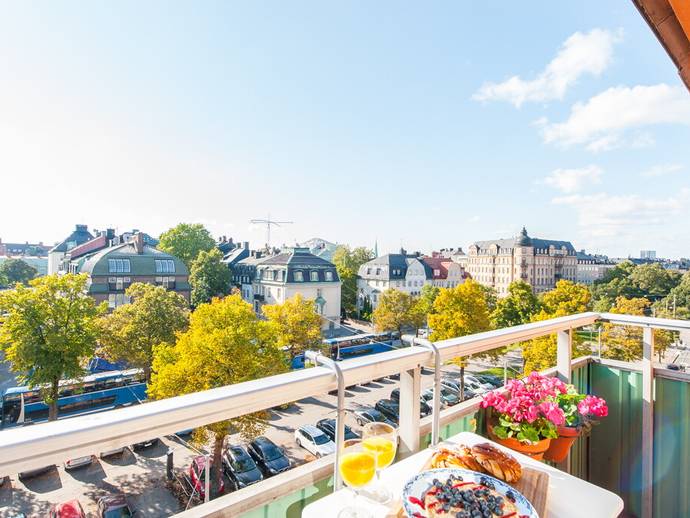 2 rok · 46 m² · Valhallavägen 65, 5 av 6