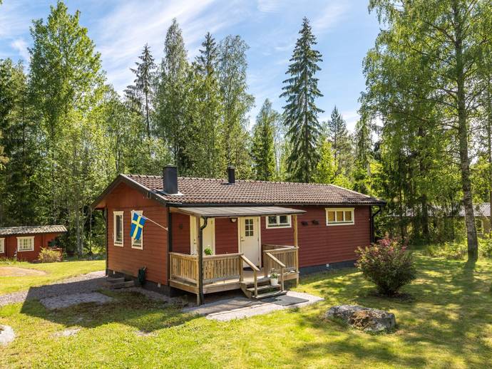 3 rok · 55 m² · Skrakstigen 8