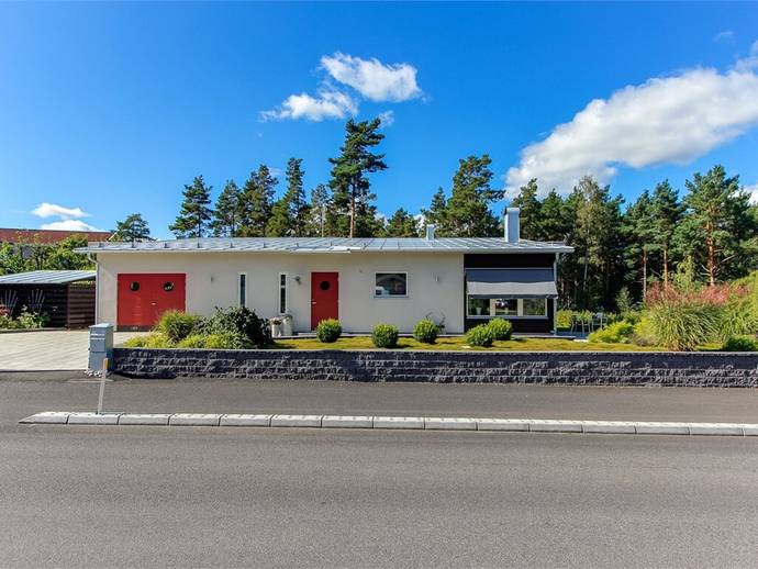 5 rok · 164 m² · Amerikavägen 24