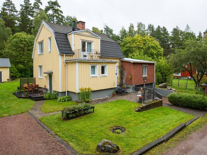 6 rok · 156 m² · Filipstadsvägen 30 D