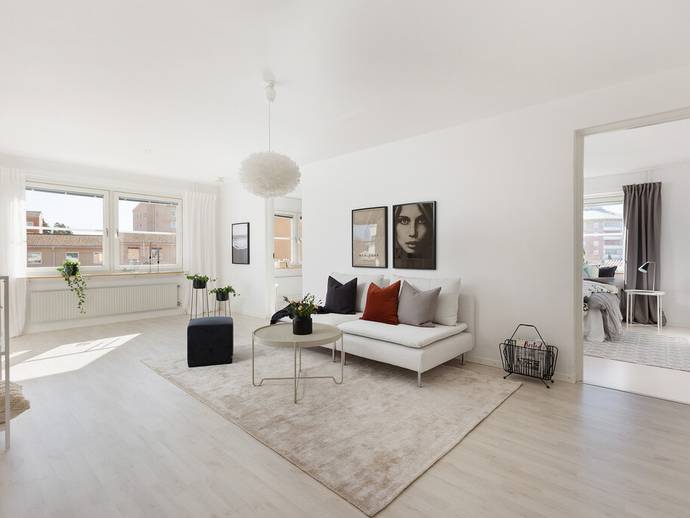 3 rok · 84,5 m² · Rambogatan 287