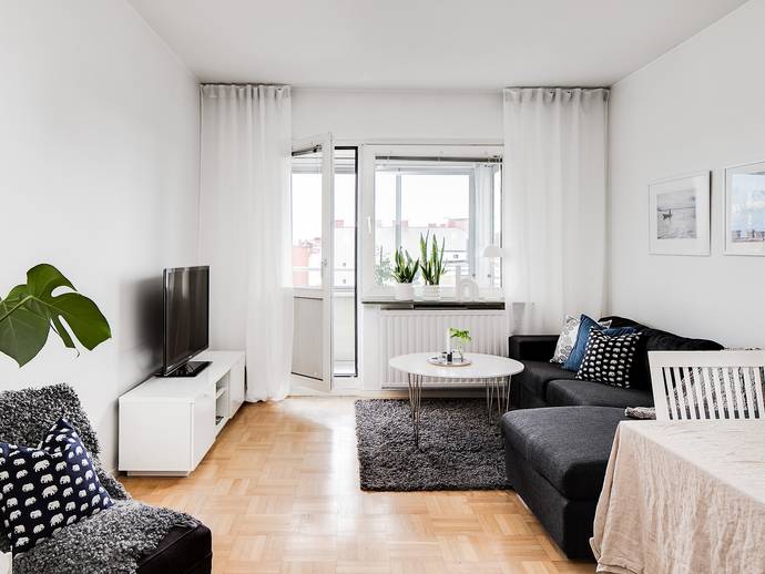 2 rok · 51,5 m² · Arklimästaregatan 25B