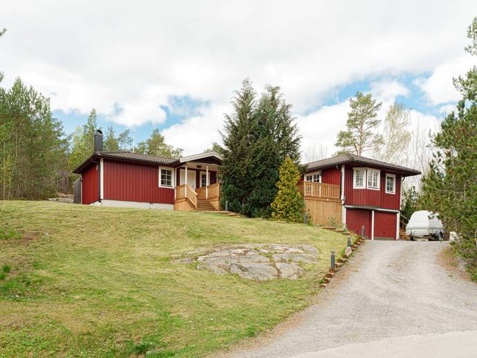 Långviksvägen 9 - Såld villa (Äganderätt) - Långvik, Värmdö kommun - Hemnet