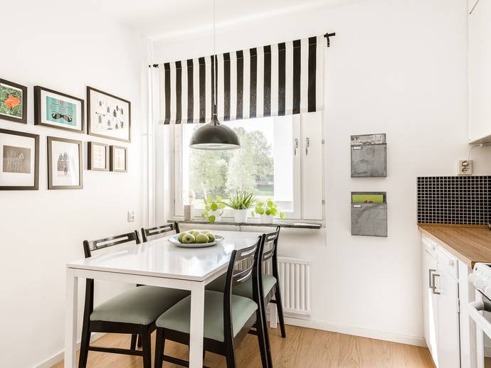 2 rok · 53 m² · Lekängsvägen 2 G