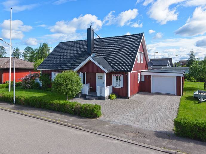 5 rok · 134 m² · Frörievägen 7
