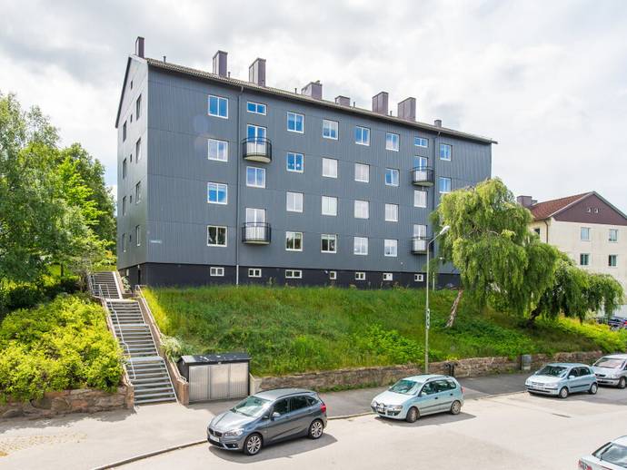 2 rok · 46,5 m² · Parkgatan 1 A