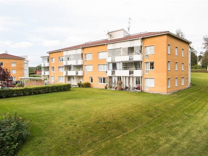 2 rok · 60,5 m² · Babordsvägen 1B