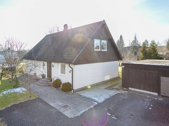 6 rok · 141 m² · Allégatan 13B