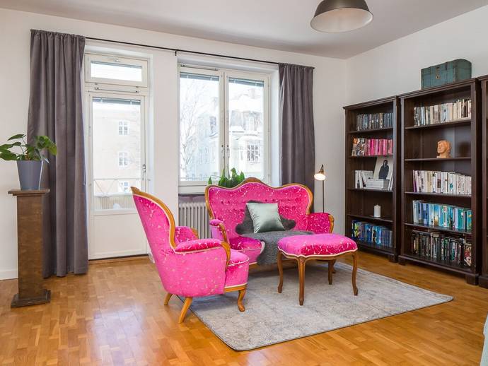 2 rok · 55,5 m² · Litsvägen 33 B