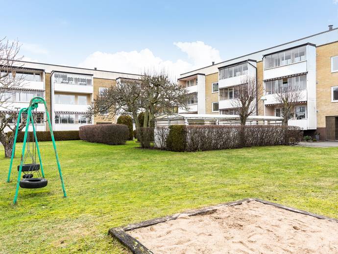 3 rok · 79,3 m² · Fjälkingegatan 16 B