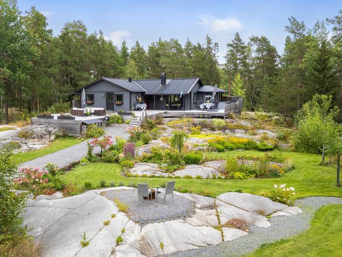 4 rok · 103 m² · Kvarnsjövägen 14