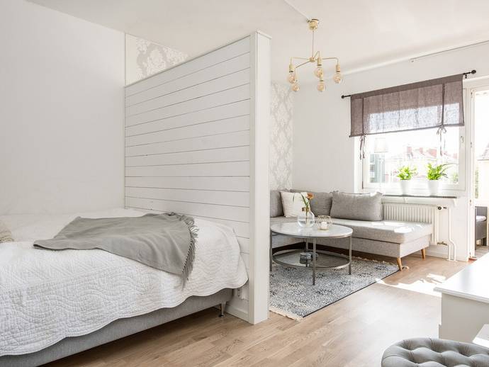 1 rok · 42 m² · Kaplansgatan 13