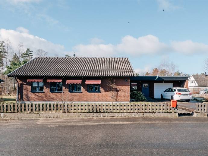 4 rok · 102 m² · Lingonstigen 15