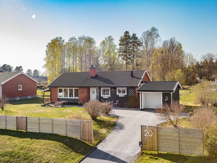 5 rok · 108 m² · Bossgårdsvägen 20