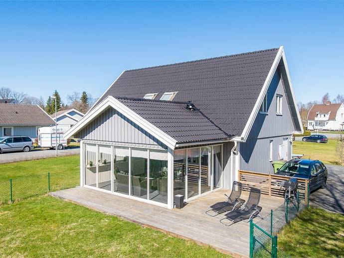 6 rok · 155 m² · Trastvägen 14