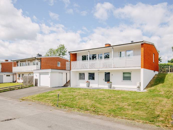 6 rok · 117 m² · Parkvägen 4