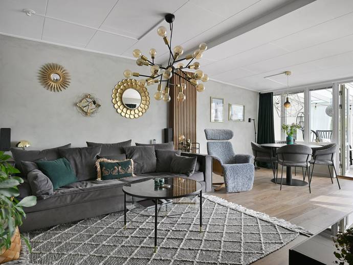 6 rok · 140,5 m² · Gudöterrassen 423