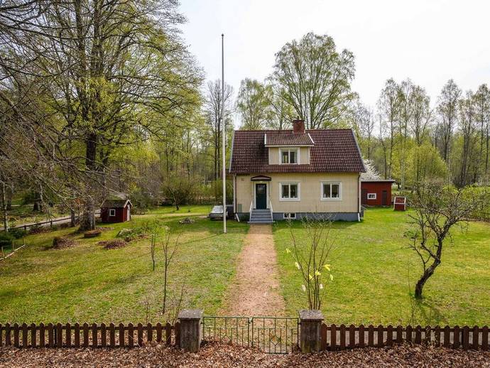 5 rok · 120 m² · Kyrkvägen 51