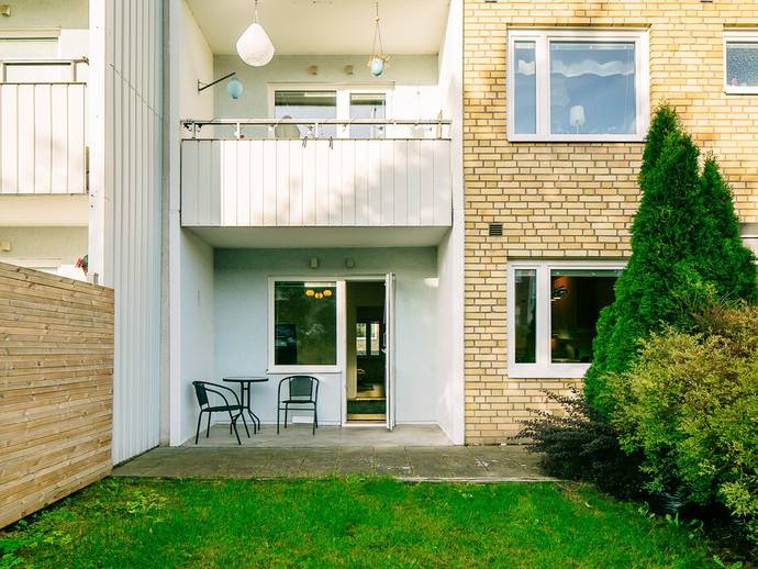 3 rok · 70 m² · Rosenhagavägen 10B