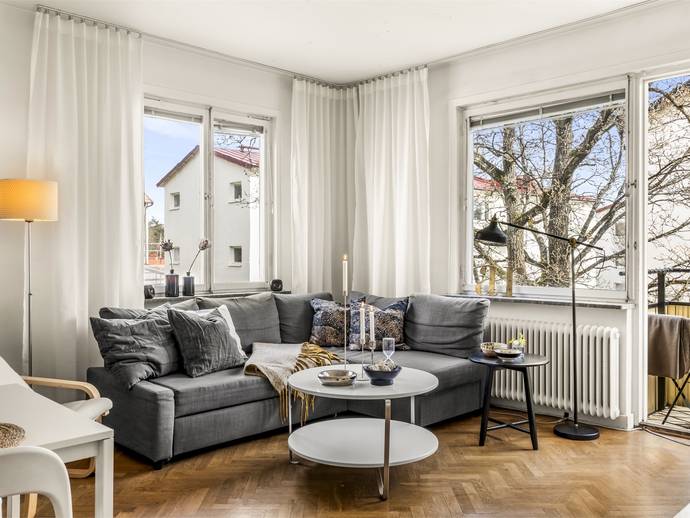 2 rok · 51 m² · Per Lindeströms väg 92
