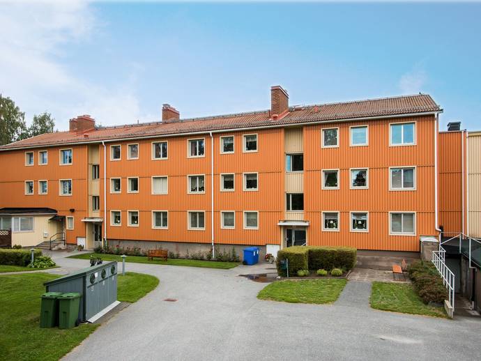2 rok · 49 m² · Tegnérvägen 1B