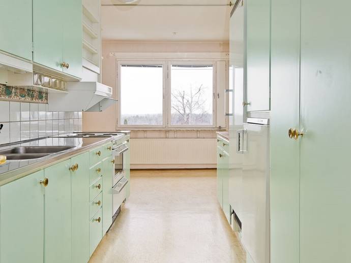 3 rok · 86 m² · Södra skogsvägen 11C