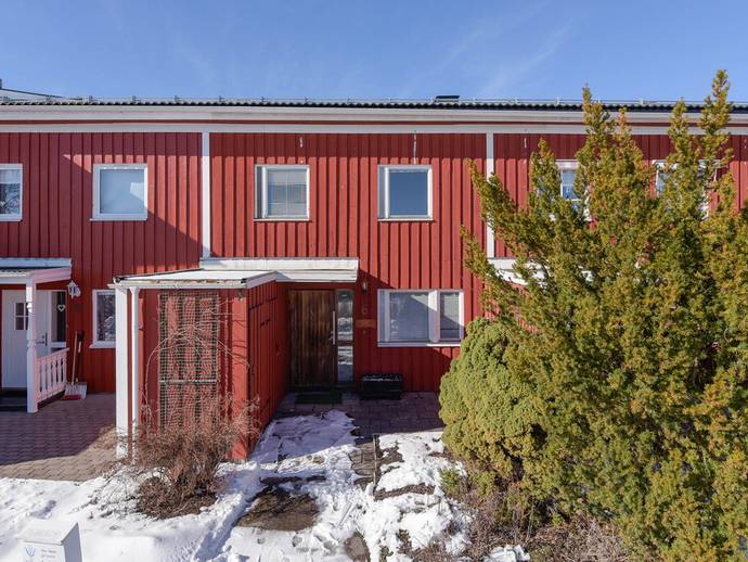5 rok · 119 m² · Banmästargränd 6