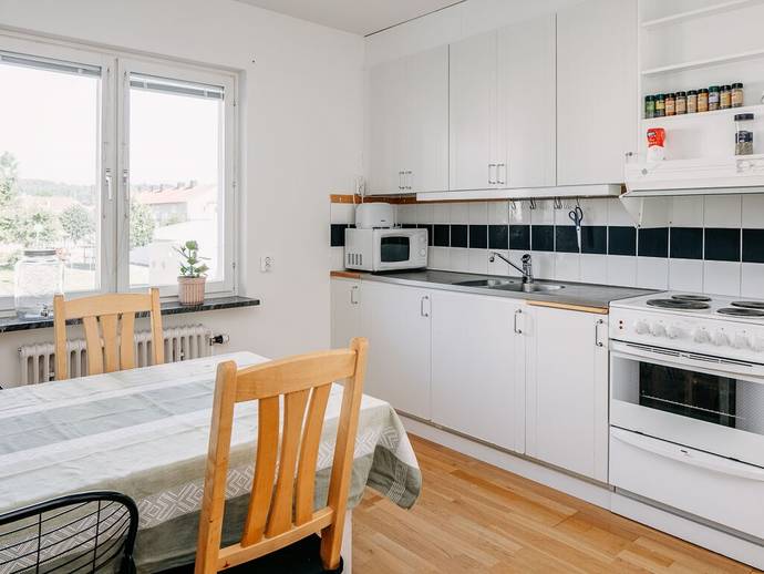 1 rok · 42 m² · Margaretagatan 43