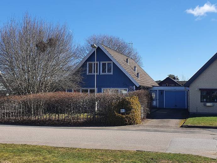 6 rok · 135 m² · Fasanvägen 12