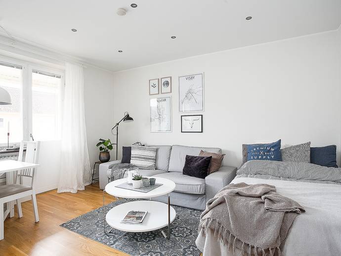 1 rok · 28,5 m² · Mellangatan 53a