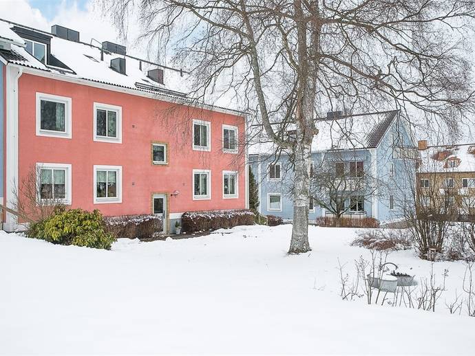 3 rok · 72,2 m² · Kapellgatan 13