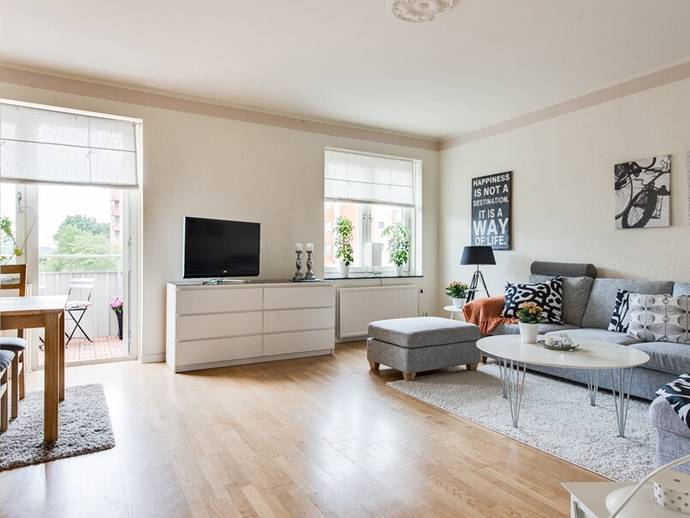 3 rok · 82,5 m² · Kobergsgatan 28