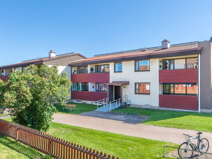 2 rok · 60,5 m² · Norsgatan 6 C