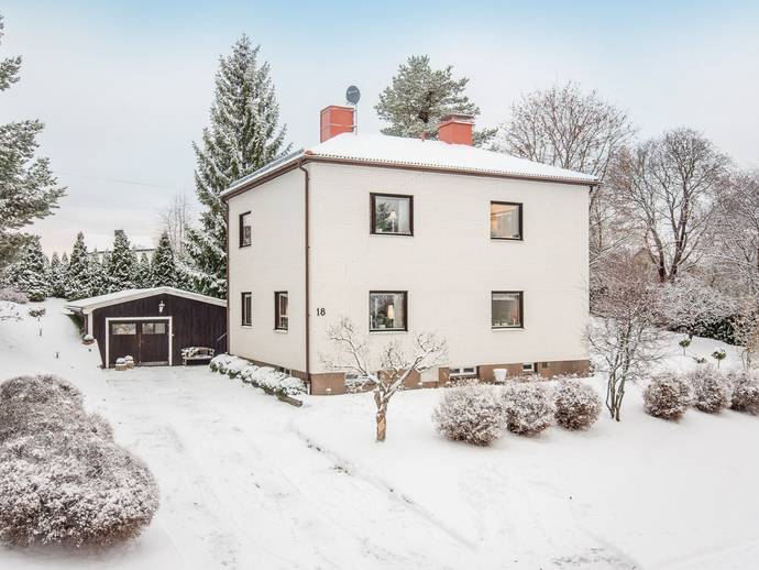 6 rok · 166 m² · Nipstadsgatan 18