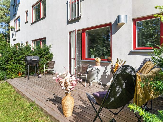 1 rok · 28 m² · Björketorpsvägen 11