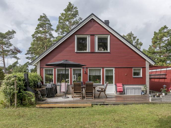 5 rok · 122 m² · Granstigen 2