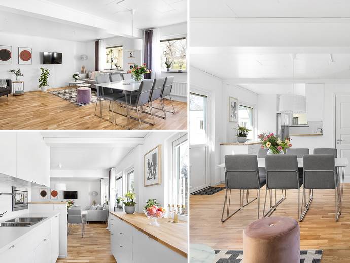 6 rok · 116 m² · Rökingestigen 24