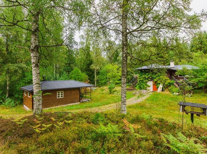3 rok · 81 m² · Kroksjötorp 3