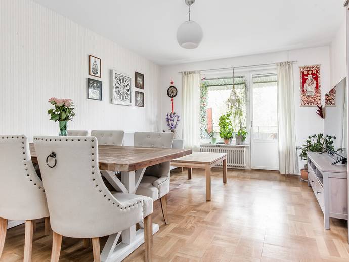 3 rok · 67,5 m² · Skogslyckegatan 66