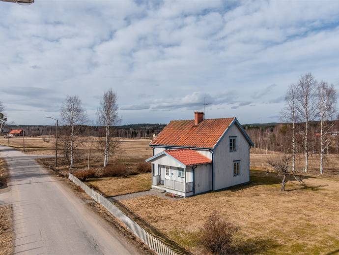 4 rok · 83 m² · Kvarnvägen 3