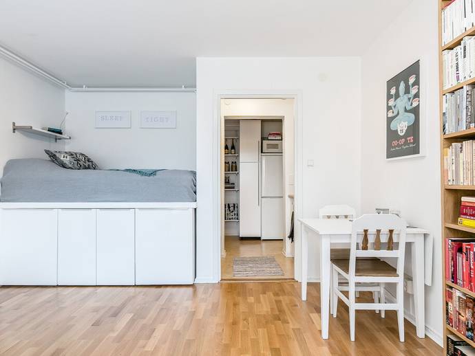 1 rok · 30 m² · Hörningsnäsvägen 34
