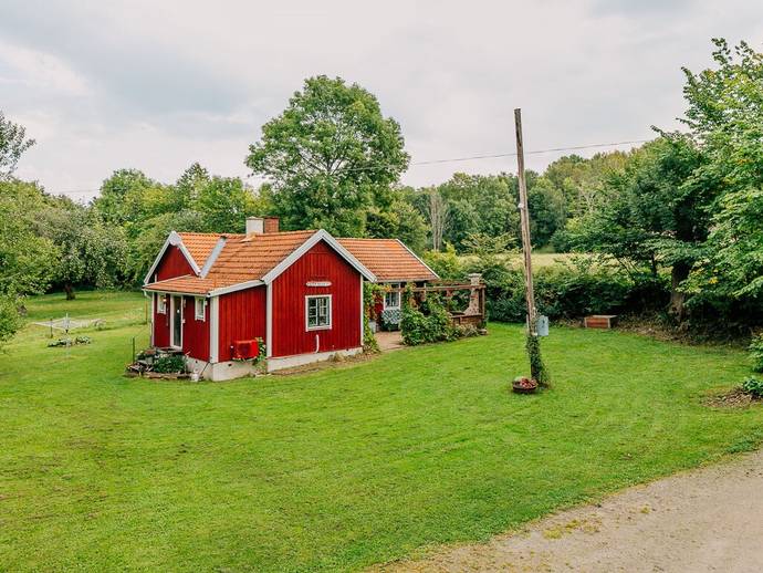3 rok · 80 m² · Vilske-Kleva Ansgarsstugan