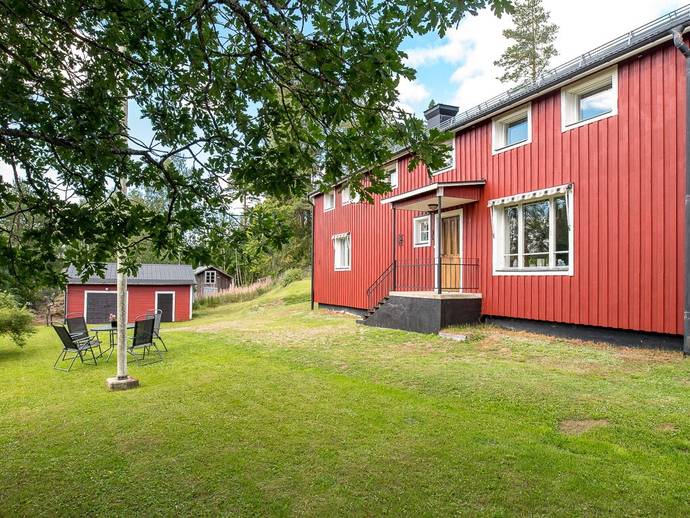 5 rok · 120 m² · Vändvägen 1