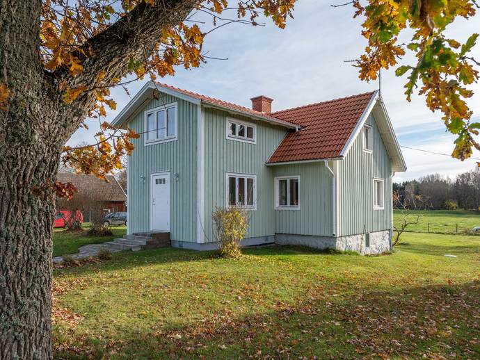 5 rok · 116 m² · Sunelycke 203