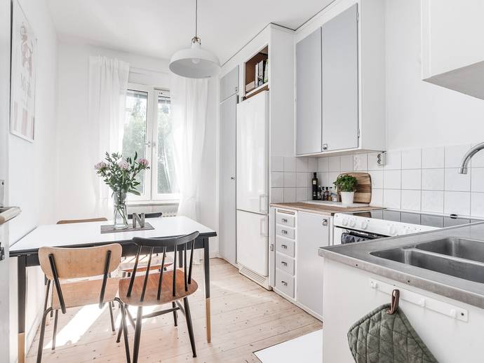 1 rok · 32,8 m² · Strömsbergsvägen 4B