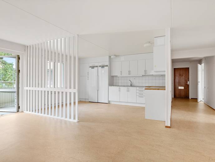 2 rok · 90,5 m² · Svartviksslingan 110