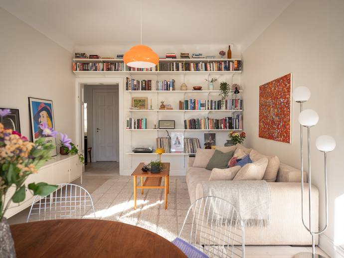2 rok · 64 m² · Hantverkargatan 79B
