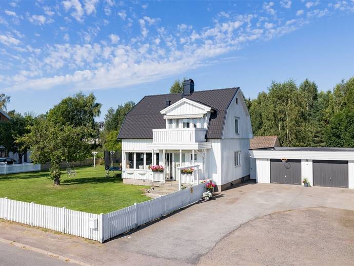 5 rok · 111 m² · Poppelgatan 2