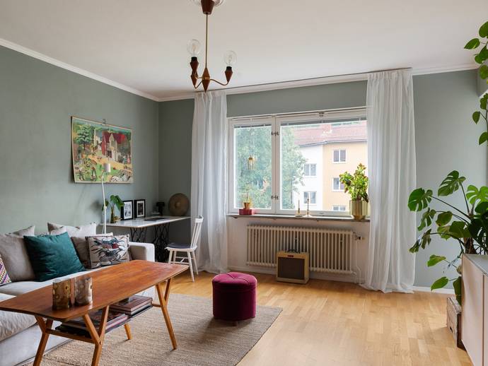 2 rok · 55 m² · Fyrskeppsvägen 104