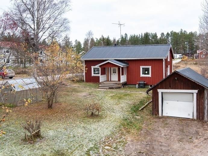 4 rok · 60 m² · Gammelvägen 16